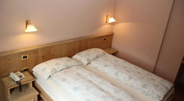 Двухместный номер Standard Albergo Caravasc