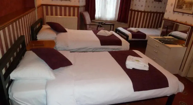 Standard familie cameră Lakes Lodge