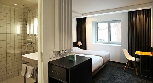 Camera Economy Hotel Van Belle