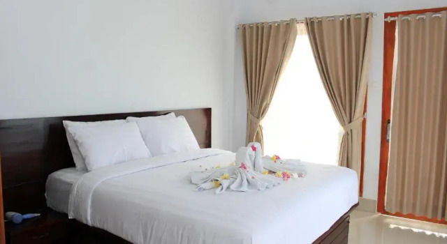Camera Deluxe Manta Cottage Seaview Plus
