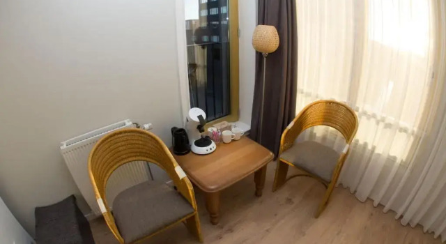 Двухместный номер Standard Marbles Inn