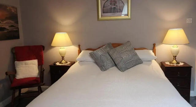 Номер Superior Mount Edward Lodge