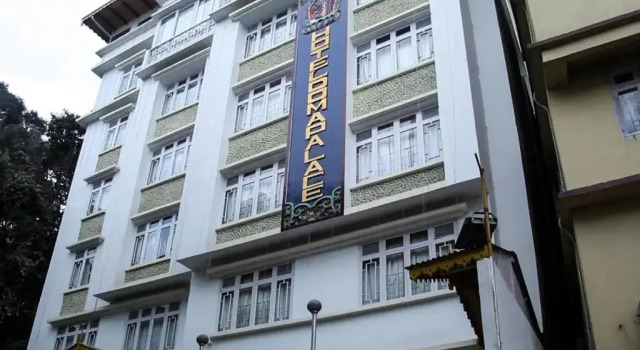 Doma Palace