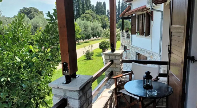 ZENIA Pelion garden house, Rezerwuj Dom wakacyjny Platanidia Pelion