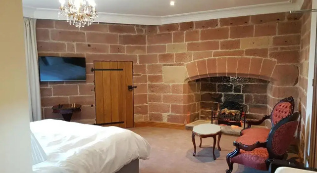 Двухместный номер Standard Dalston Hall