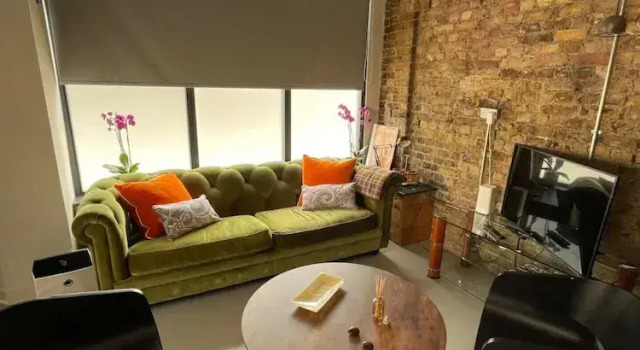 Sleek & Central 1BD Flat - Battersea Park