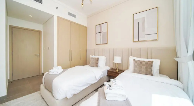 Апартаменты PVH - Creek Gate - Stylish 2BR