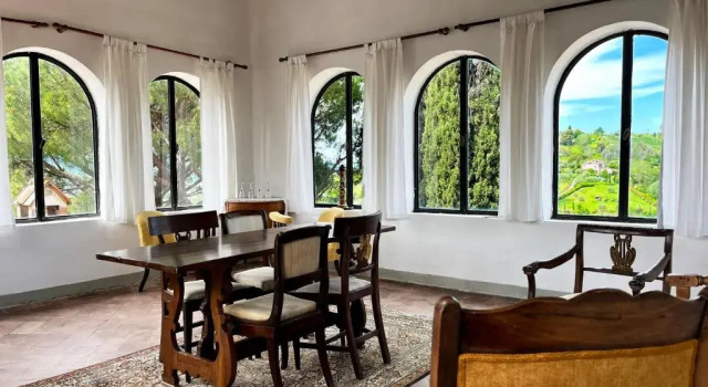 Апартаменты Alloggi in Villa storica