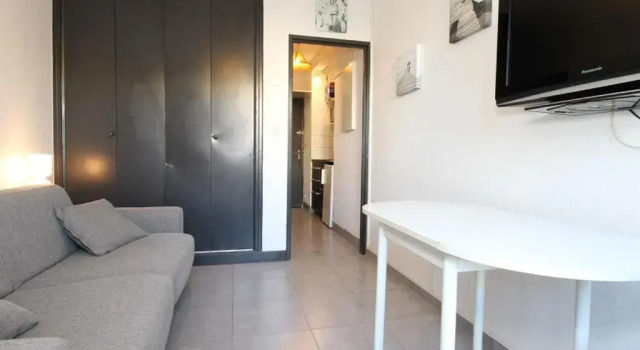 Appartement Balaruc-les-Bains, 1 pièce, 2 personnes - FR-1-553-120, Book Lejlighed Balaruc-les-Bains Étang de Thau