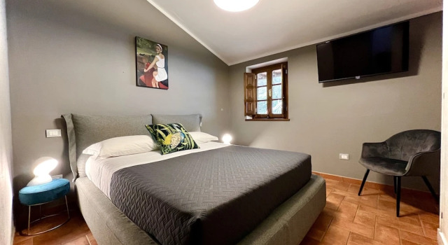 Номер Deluxe La Sosta in Toscana
