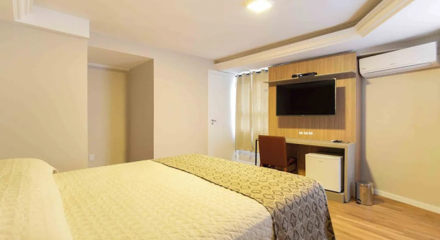 Номер Deluxe Hotel Dom Rafael Executivo