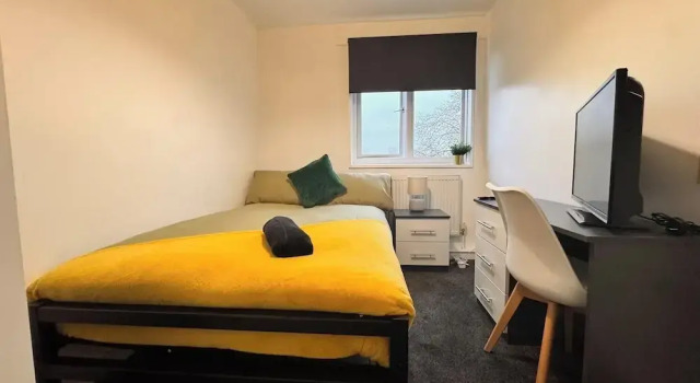 Spacious Sheffield Lodge
