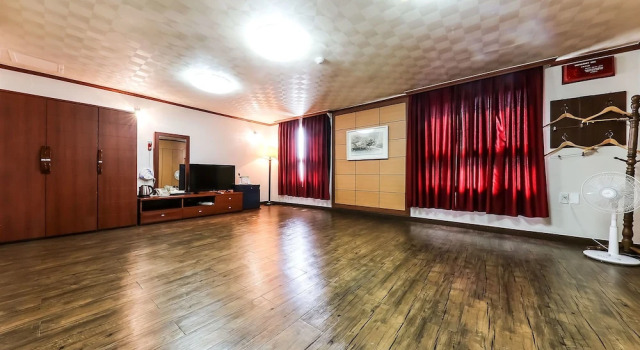 Люкс Kyungha Spa Hotel