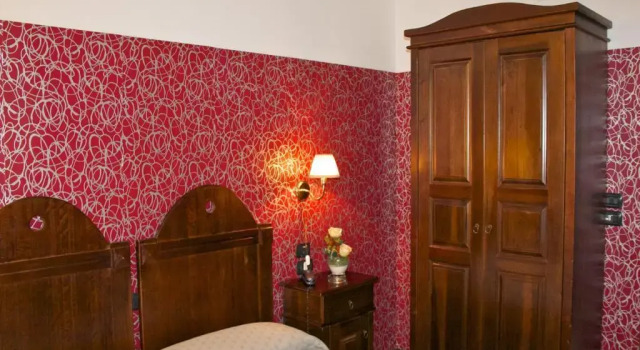Двухместный номер Business Hotel