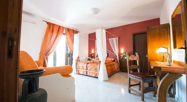 Arcobaleno Paestum Bed & Breakfast, Забронировать Отель Пестум Cilento Coast