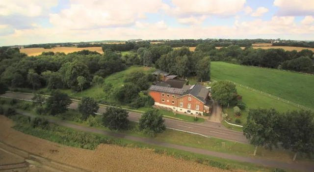 Апартаменты Ostsee Pension Pohnsdorfer Mühle