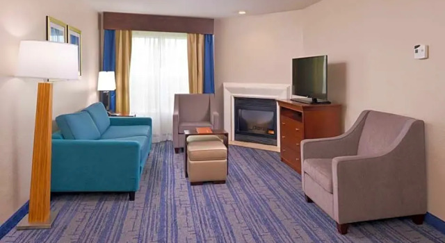 Двухместный номер Standard c 1 комнатой Homewood Suites by Hilton Dallas-Lewisville