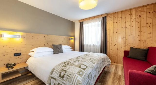 Номер Comfort Hotel Col di Lana