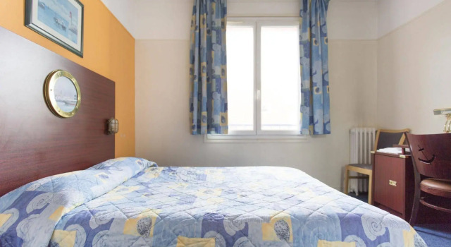Les Gens de Mer, Rezerwuj Hotel Brest 