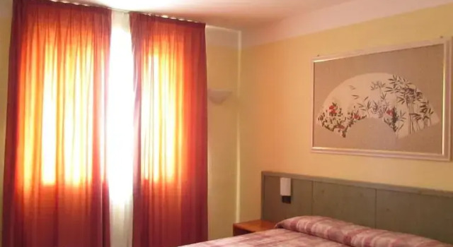 Номер Standard Hotel Alpi Del Mare