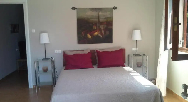 Beachfront Home For 4, Kalifteri Beach, Afissos, Book Hotel South Pelion Thessalia