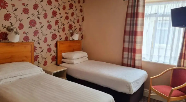 Номер Standard The Beechfield Hotel
