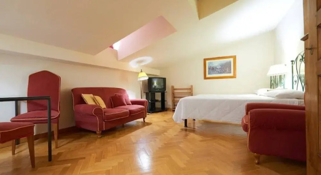 Ghirlandaio, Reserva ahora Hotel Florencia Toscana