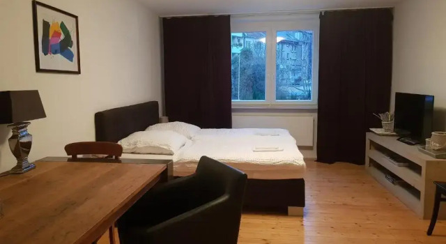 2-Zimmer Wohnung in Der City