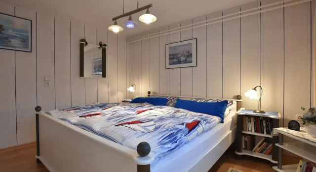 Fabulous Apartment in Kuhlungsborn with Garden