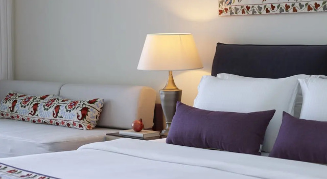 Двухместный номер Executive Курорт Aquagrand Artistic Luxury Beach Resort