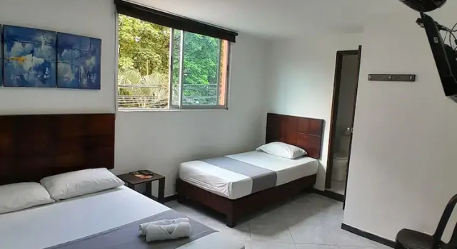 Номер Standard Hotel Palermo Real
