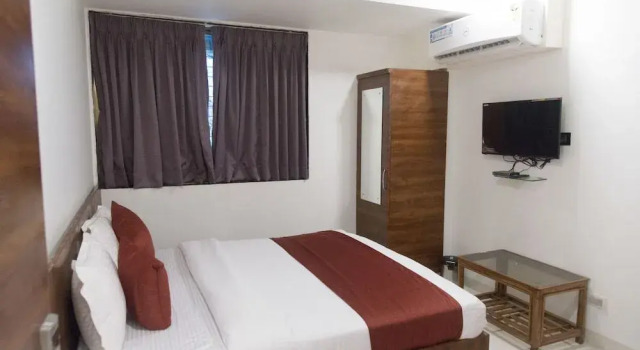 Sunrise Residency, Забронировать Отель Отели штата Махараштры 3 звезды, 3*
