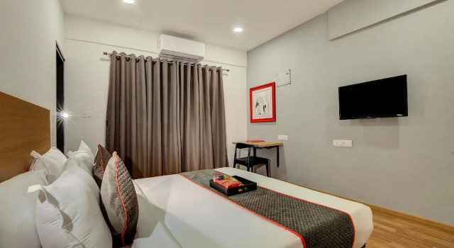 OYO Townhouse 74871 Thoraipakkam, Забронировать Отель Отели штата Тамилнада 3 звезды, 3*