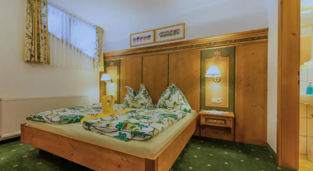 Апартаменты c 1 комнатой Appartement Viehhauser