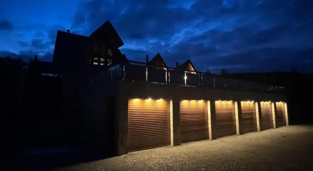 Бунгало Standard Wooden Valley Zlatibor Resort