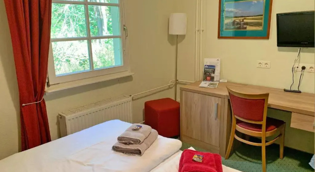 Hotel Waldhaus Prieros, Reservar Hotel Prieros Brandemburgo