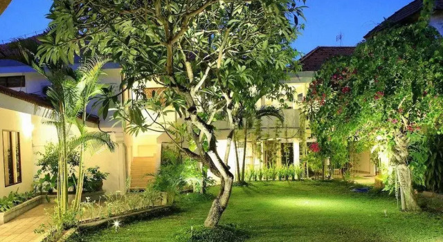 NIDA Rooms Sanur Beach Ngurah Rai 1197, Buchen Sie Hotel Denpasar Denpasar