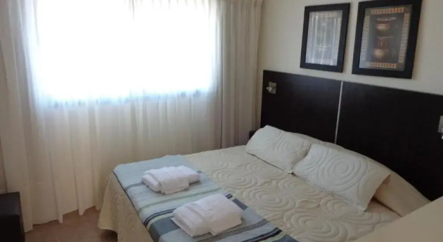 Апартаменты Цокольный этаж c 1 комнатой Rio Manso Apartamentos