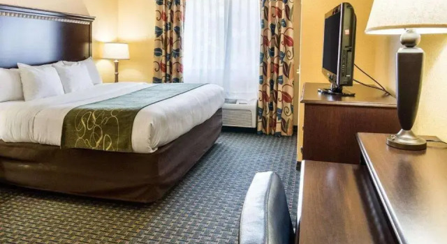 Номер Standard Comfort Suites Nacogdoches