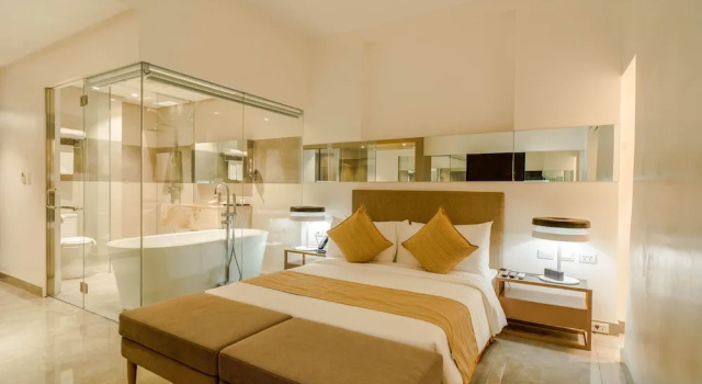 Номер Standard VS Hotel