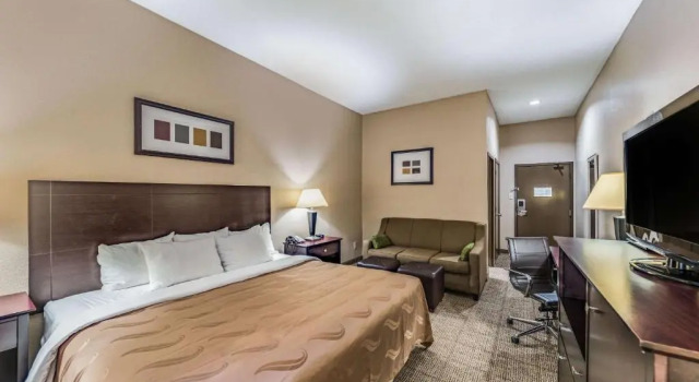 Номер Standard Quality Inn West Plano