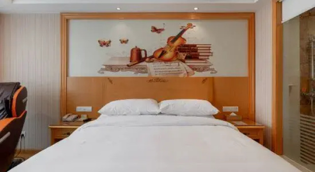 Люкс Vienna Hotel (Yueyang Linxiang Government Affairs Center)