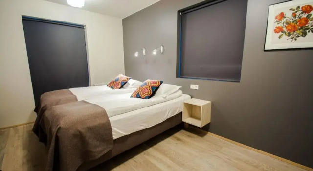 Номер Standard Brekkugerdi Guesthouse