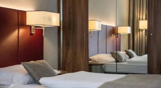 Двухместный номер Executive Austria Trend Hotel Europa Salzburg