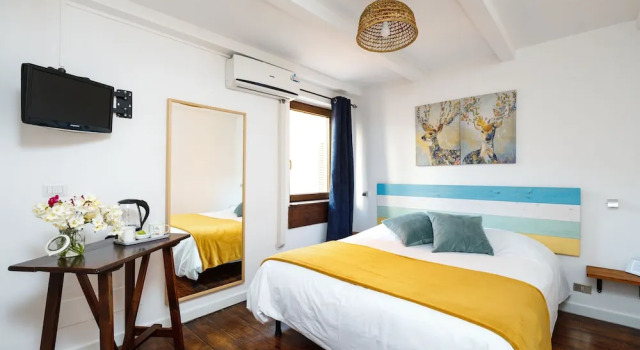 Номер Superior B&B La Corte San Francesco