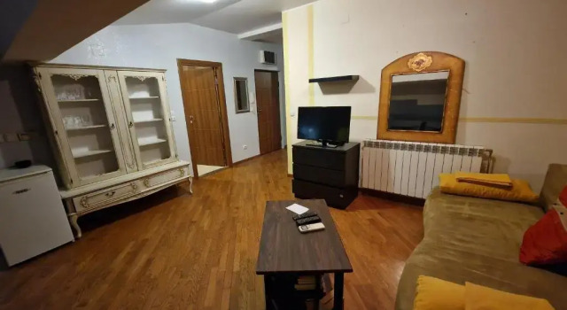 Апартаменты Laguna Apartment