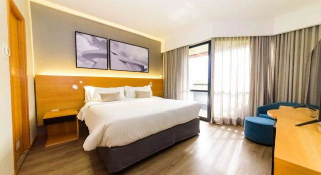 Люкс Golden Tulip Brasília Alvorada