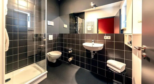 Двухместный номер Business Hotel Athletik Kiel