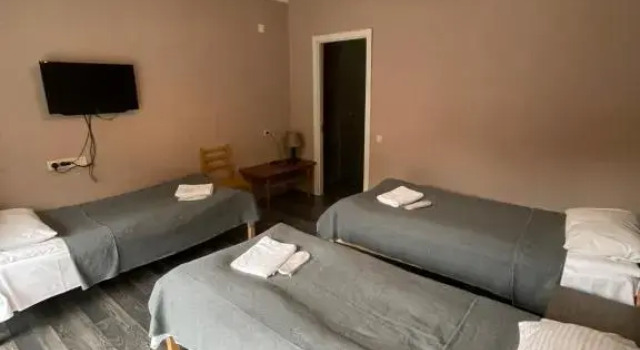 Трёхместный номер Standard Garden Hotel Pasanauri