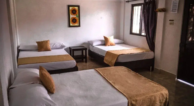 Finca Nuestro Sueno, Rezervovat Hotel Hotely v Quindio s parkováním, Parkování